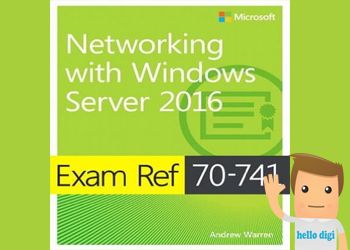 70-741 networking with windows server 2016 pdf download