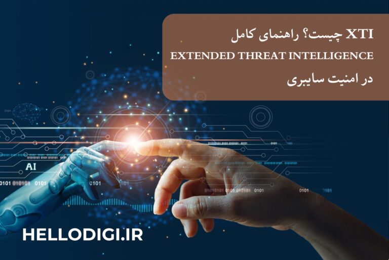 XTI چیست؟ راهنمای کامل Extended Threat Intelligence در امنیت سایبری
