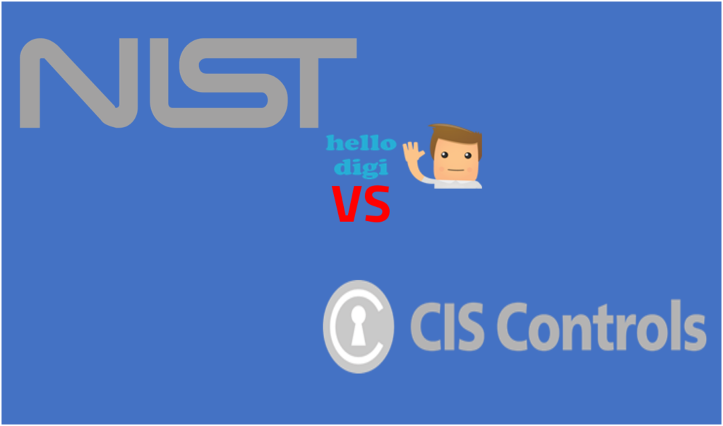 مقایسه استاندارد NIST  و CIS