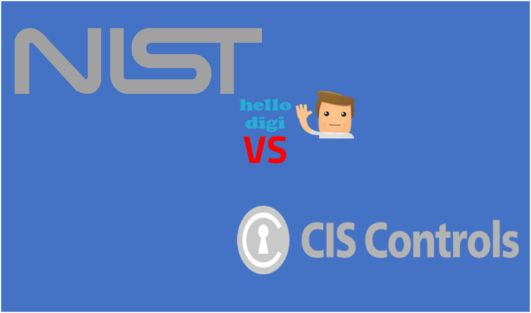 مقایسه استاندارد NIST  و CIS