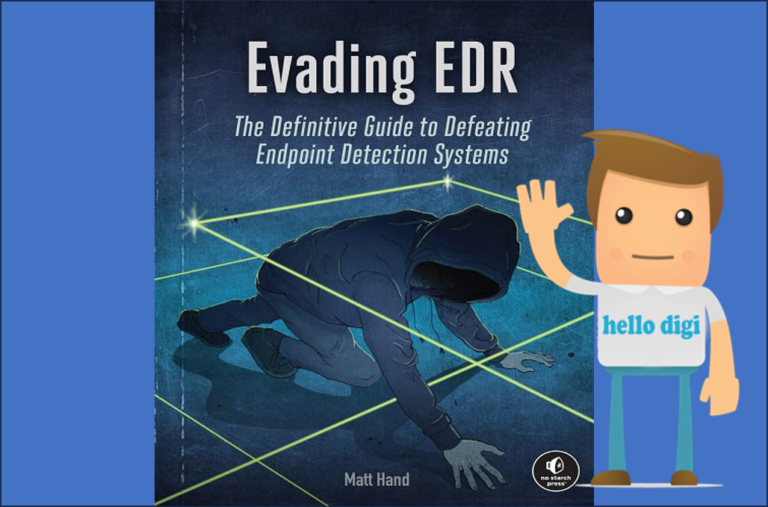 دانلود کتاب Evading edr 2024  (اموزش دور زدن EDR)