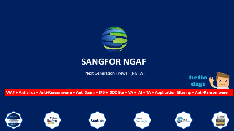 دانلود vm فایروال سنگفور (sangfor)