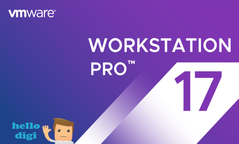دانلود VMware Workstation Pro 17.5