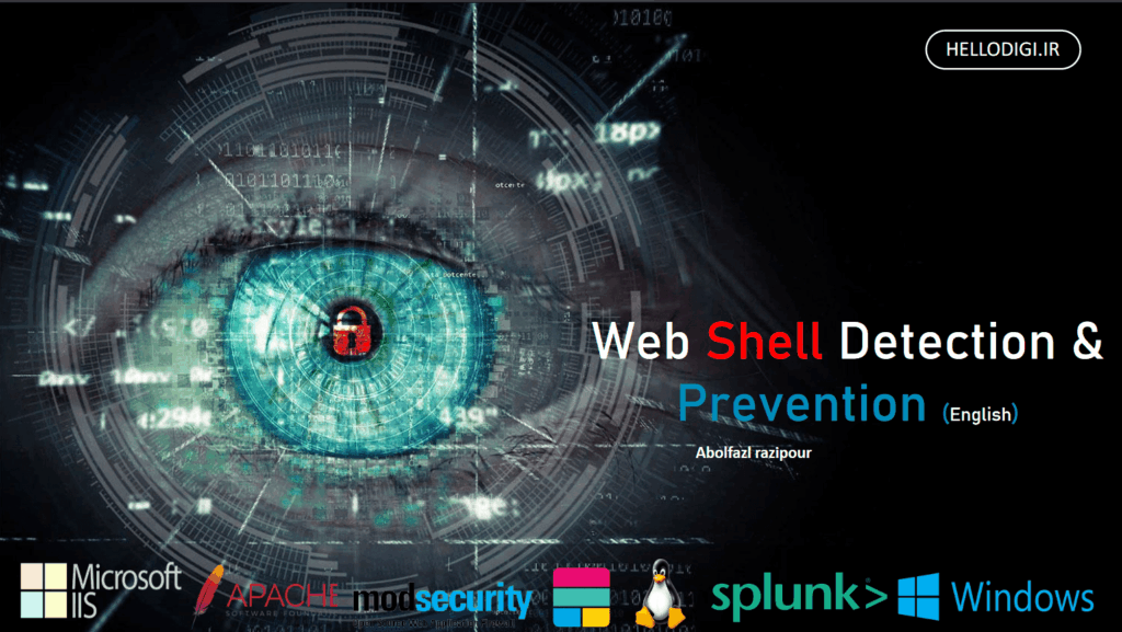 Web Shell Detection & Prevention (English) pdf