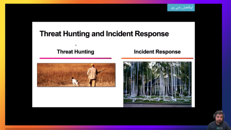 دوره آموزشی Threat Hunting با Splunk و Sysmon قسمت اول (مقدمه)