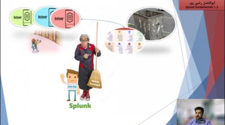 اموزش splunk fundamentals 1 ,2 قسمت هجدهم