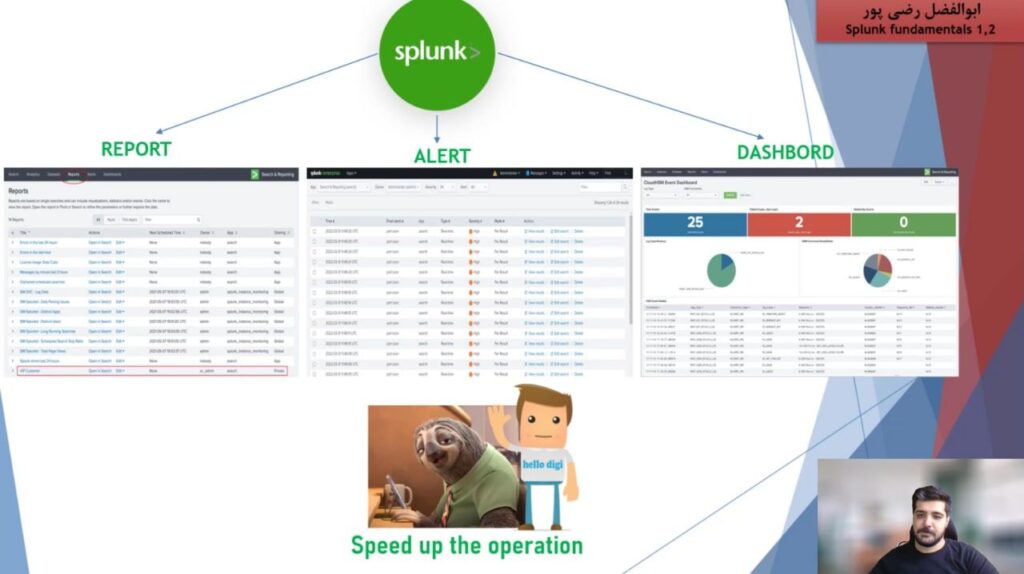 اموزش splunk fundamentals 1 ,2 قسمت پانزدهم