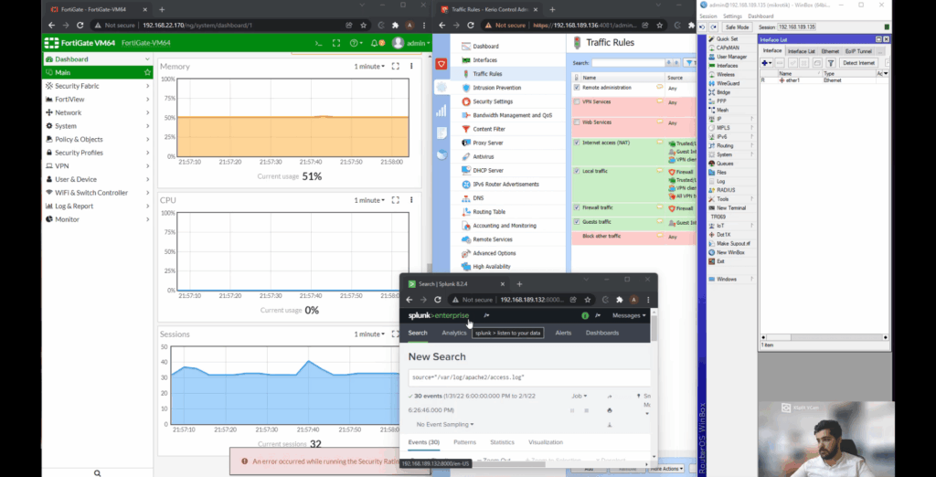 اموزش splunk fundamentals 1 ,2 قسمت ششم