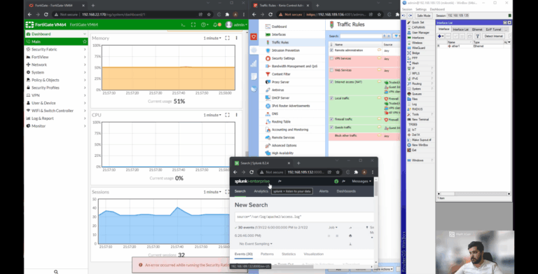 اموزش splunk fundamentals 1 ,2 قسمت ششم