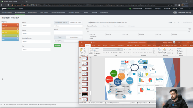 اموزش فارسی splunk fundamentals 1 ,2 قسمت هشتم