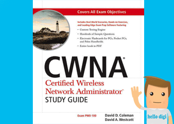 دانلود کتاب CWNA Exam PW0-100