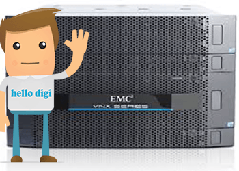 بروزرسانی VNX Block OE