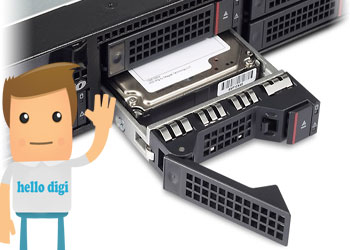 RAID چیست ؟ تعریف انواع RAID