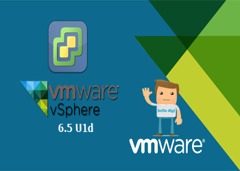 دانلود VMware vCenter Server 6.5 U1d