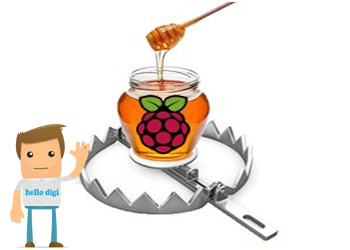 هانی پات Honeypot چیست و قدرت جدید آن