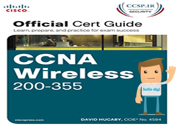 دانلود کتاب اموزش ccna wireless 200-355