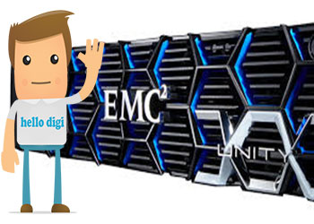 به روز رسانی Firmware  هارد دیسک در EMC VNX