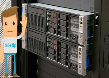 فیلم اموزش  raid 5 HP Proliant DL380 G7
