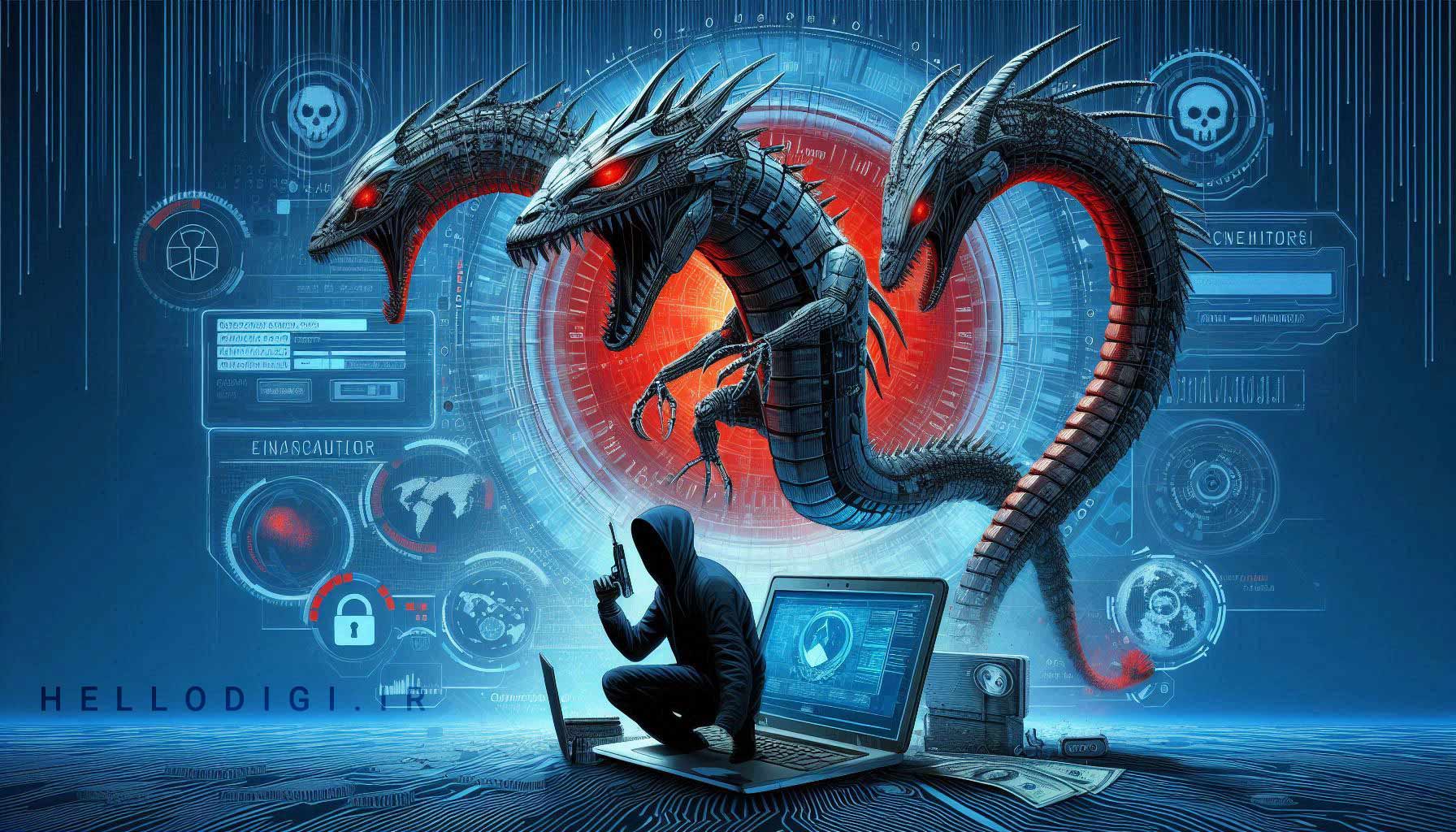 حمله گروه APT SideWinder به صنایع دریایی، هستهای و IT