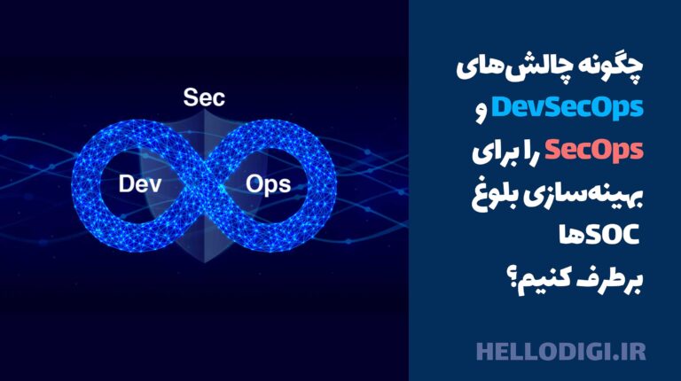 چگونه چالش‌های DevSecOps و SecOps را برای بهینه‌سازی بلوغ SOC‌ها برطرف کنیم؟