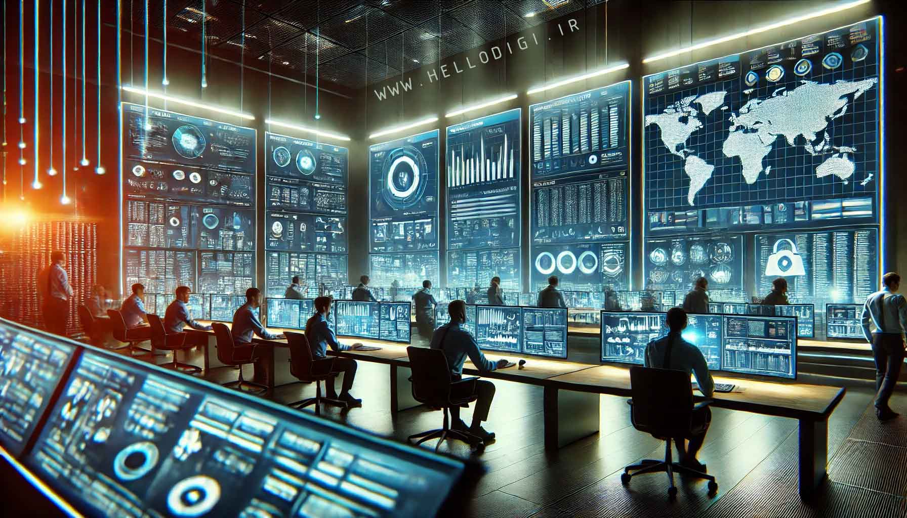 چالشهای DevSecOps و SecOps برای بهینهسازی بلوغ SOCها