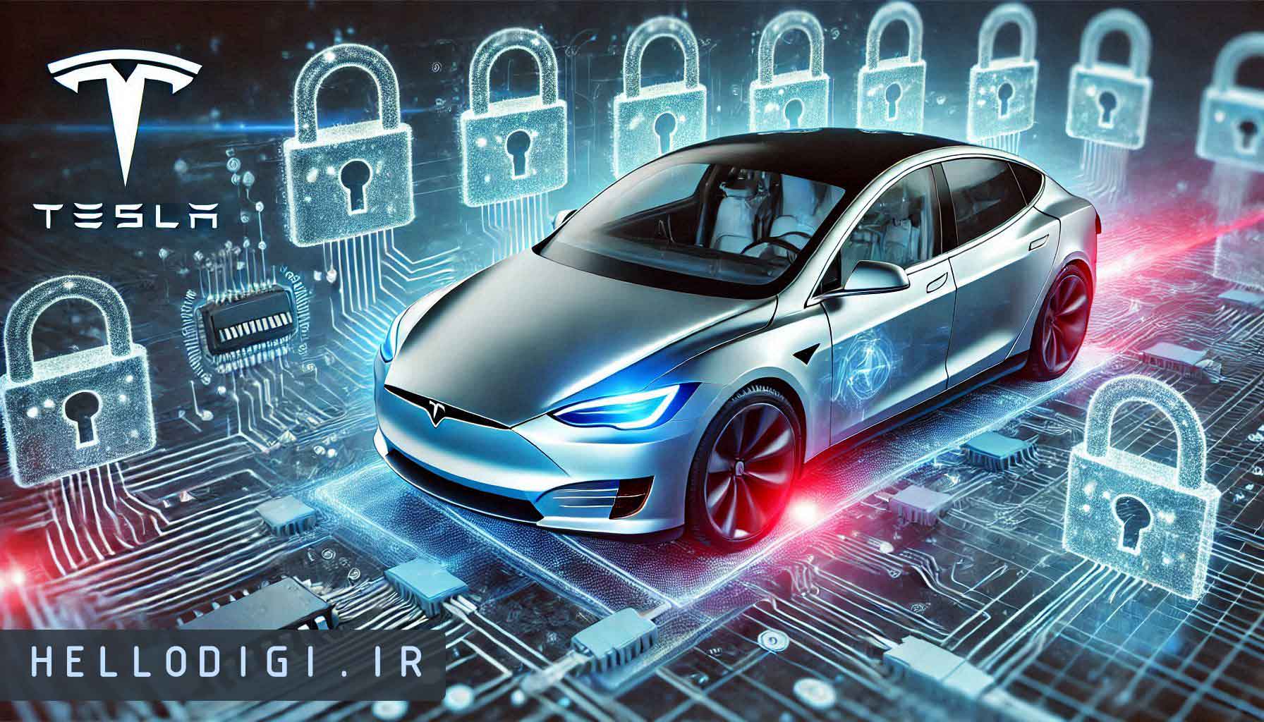 EDGE COMPUTING تسلا