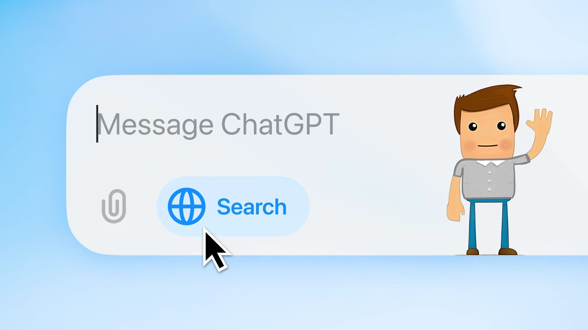 افزونه جدید ChatGPT Search کروم