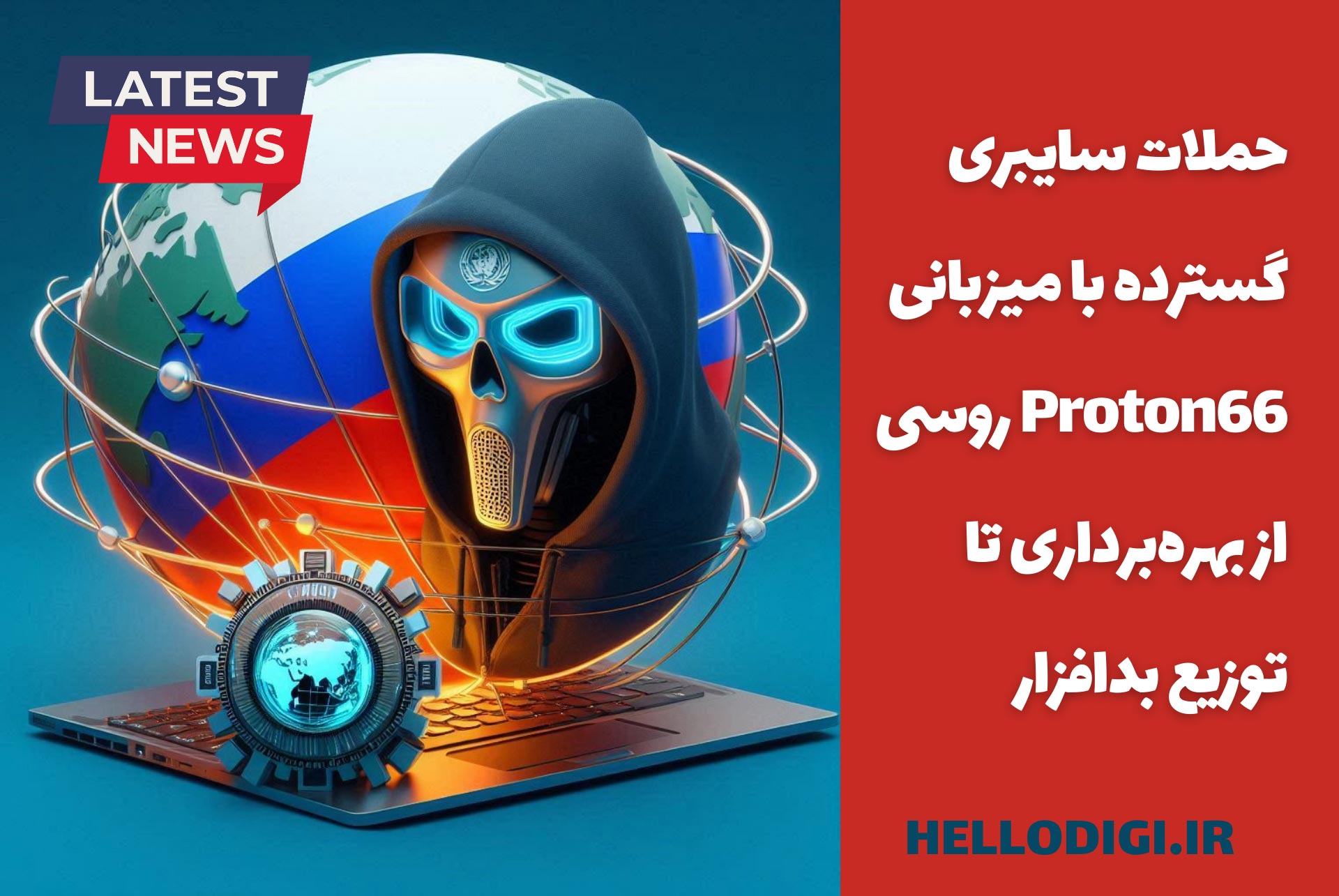 افشای فعالیت‌های مخرب Proton66: حملات سایبری، بهره‌برداری از آسیب‌پذیری‌ها و توزیع بدافزارها