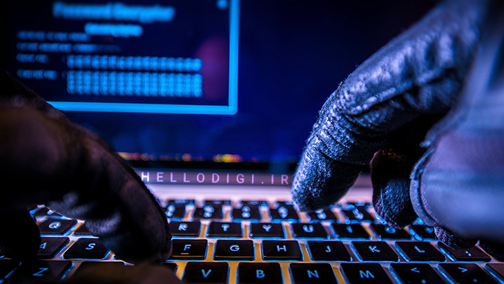 حمله بروس فورس Brute-Force Attacks